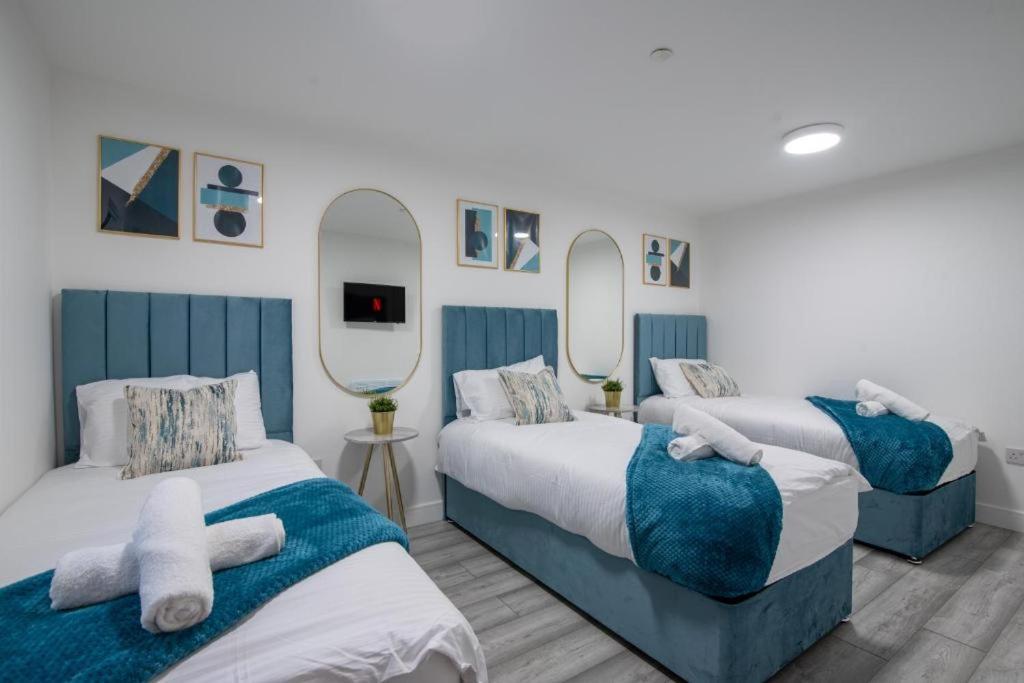 Luxurious Apartments - In Cardiff Exterior photo